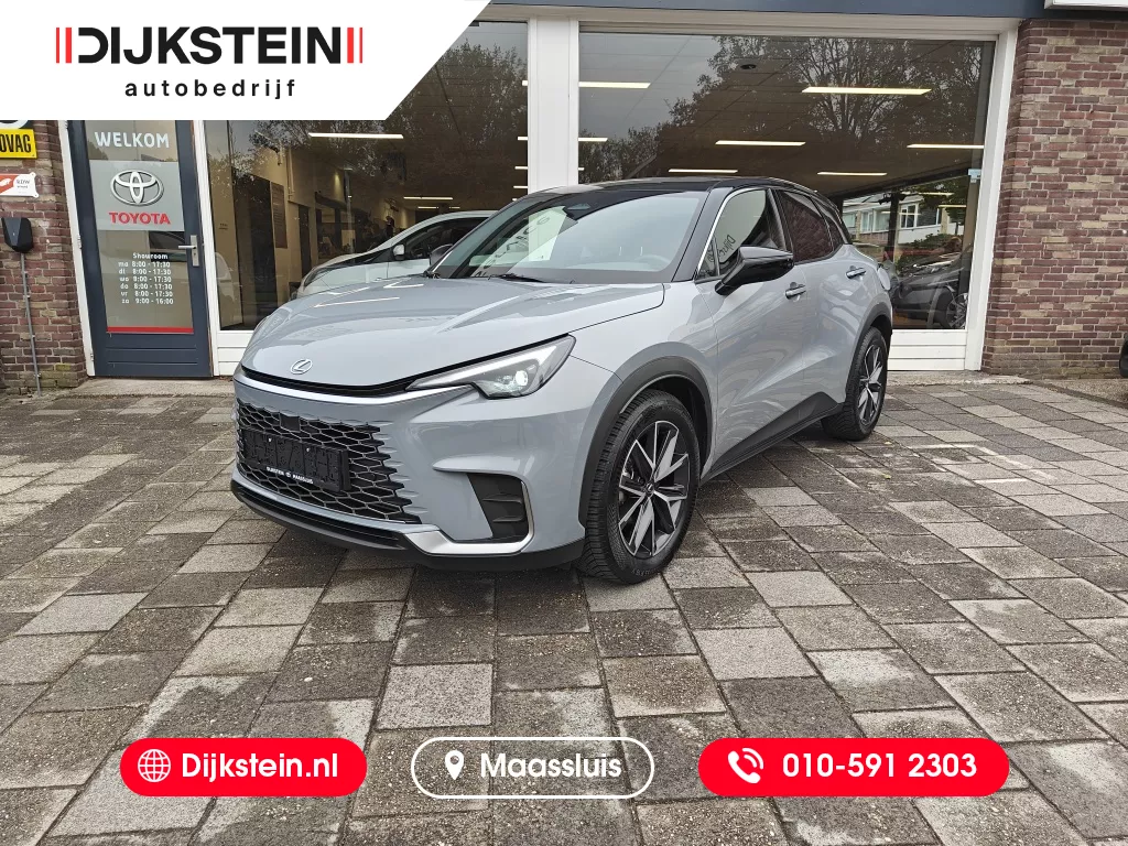 Lexus LBX 1.5 Hybrid Emotion | Bi-tone | Leder