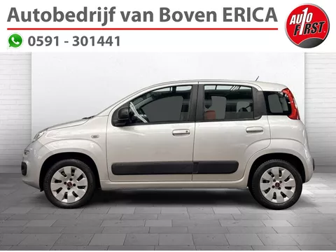Fiat Panda 0.9 TwinAir Ed. Cool Airco 44Dkm nap!