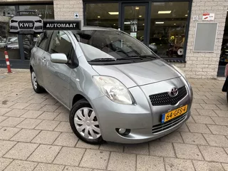 Toyota Yaris 1.3 VVTi Sol MMT AUTOMAAT airco dealeronderhouden