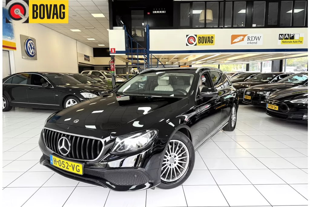 Mercedes-Benz E-Klasse Estate 220 d Premium Plus Bovag garantie