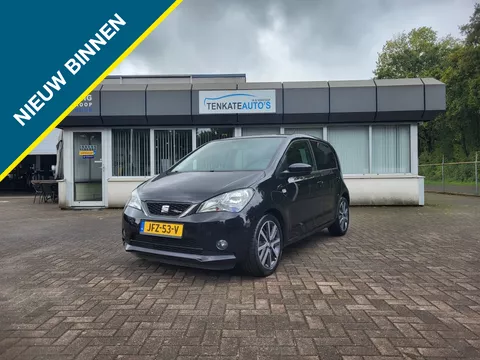 SEAT Mii 1.0 FR Line Airco Cruise control Stoelverwarming 16 inch lichtme