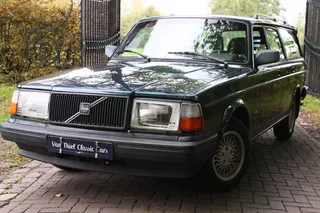 Volvo 240 2.3i Polar