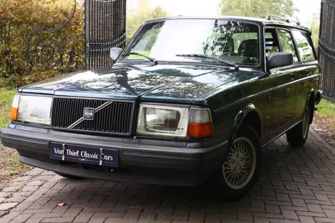 Volvo 240 2.3i Polar