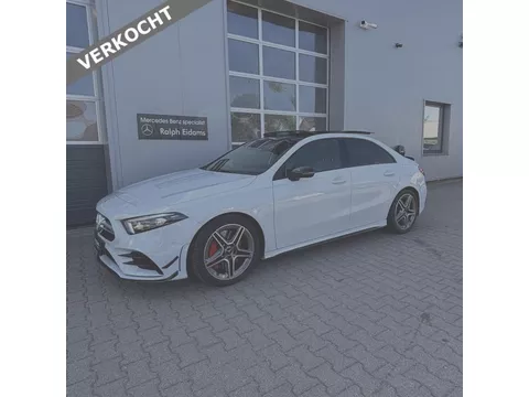 Mercedes-Benz A-Klasse -Klasse Lim. AMG A 35 Lim. 4Matic (EURO 6d) VERKOCHT