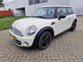 MINI Mini 1.6 One Salt