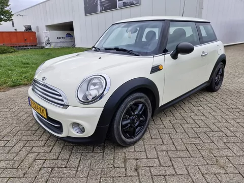 MINI Mini 1.6 One Salt