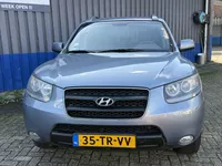 Hyundai Santa Fe 2.2 CRDi 4WD Style exportprice! Foto