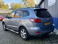 Hyundai Santa Fe 2.2 CRDi 4WD Style exportprice! Foto