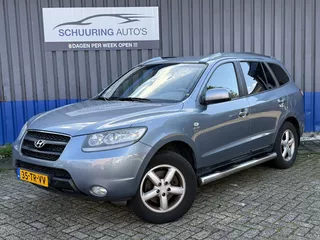 Hyundai Santa Fe 2.2 CRDi 4WD Style exportprice!