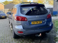Hyundai Santa Fe 2.2 CRDi 4WD Style exportprice! Foto