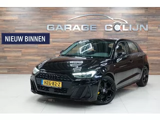 Audi A1 Sportback 35 TFSI | BLACK EDITION | CAMERA | CARPLAY |