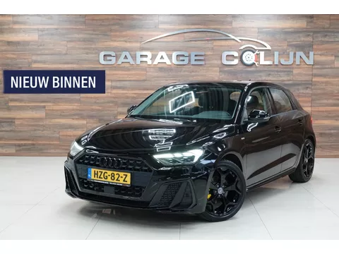 Audi A1 Sportback 35 TFSI | BLACK EDITION | CAMERA | CARPLAY |