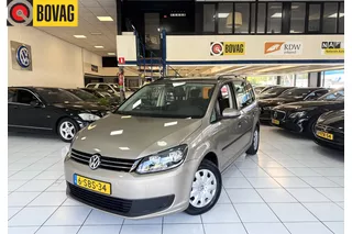 Volkswagen Touran 1.6 TDI Trendl.BlueM Bovag Garantie 1e eigenaar