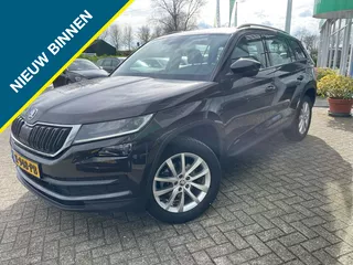 &Scaron;koda Kodiaq 1.5 TSI Business Ed, Aut, Nav, Carplay, Trekhaak