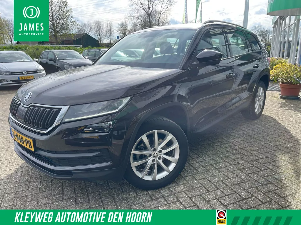 &Scaron;koda Kodiaq 1.5 TSI Business Ed, Aut, Nav, Carplay, Trekhaak