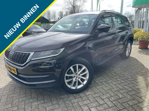 &Scaron;koda Kodiaq 1.5 TSI Business Ed, Aut, Nav, Carplay, Trekhaak
