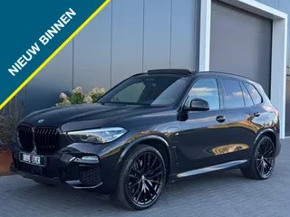 BMW X5 xDrive45e M PACK 395pk PANO ECC CAMERA LEDER SPORTVELGEN