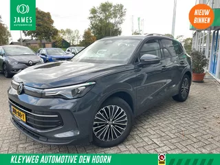 Volkswagen Tiguan Tiguan 1.5 eTSI Life, Nav, Carplay, Stoelverw, Camera
