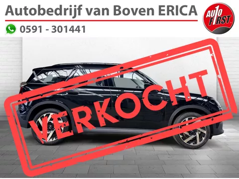 MINI Countryman Countryman C Classic Trim Automaat Cruise Clima Camera Navi 19&quot;