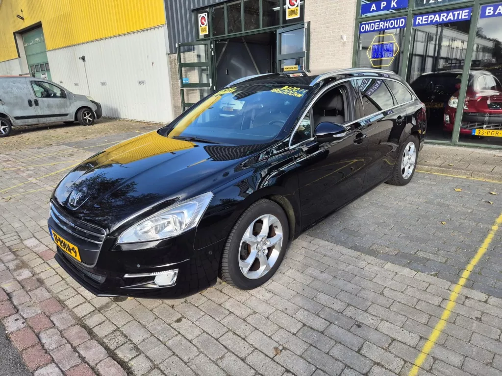 Peugeot 508 SW 1.6 THP Active