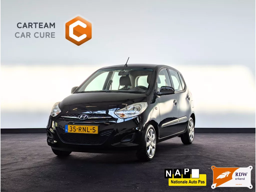 Hyundai i10 1.1 i-Drive Cool|AIRCO|WeinigKM| NAP
