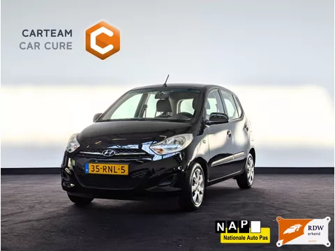 Hyundai i10 1.1 i-Drive Cool|AIRCO|WeinigKM| NAP