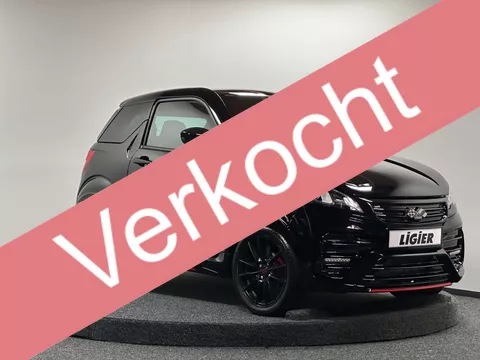VERKOCHT Ligier JS50 Sport Ultimate