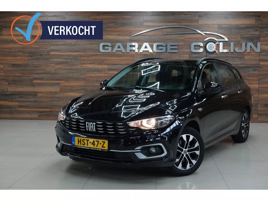 Fiat Tipo Stationwagon 1.0 Life | STOELVERW. | CARPLAY | CRUISE | CAMERA