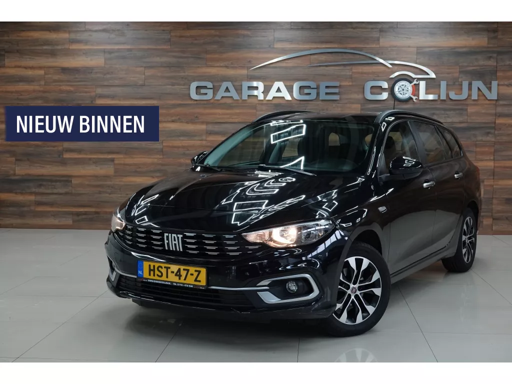 Fiat Tipo Stationwagon 1.0 Life | STOELVERW. | CARPLAY | CRUISE | CAMERA