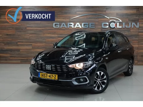 Fiat Tipo Stationwagon 1.0 Life | STOELVERW. | CARPLAY | CRUISE | CAMERA