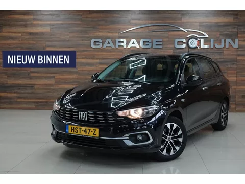 Fiat Tipo Stationwagon 1.0 Life | STOELVERW. | CARPLAY | CRUISE | CAMERA