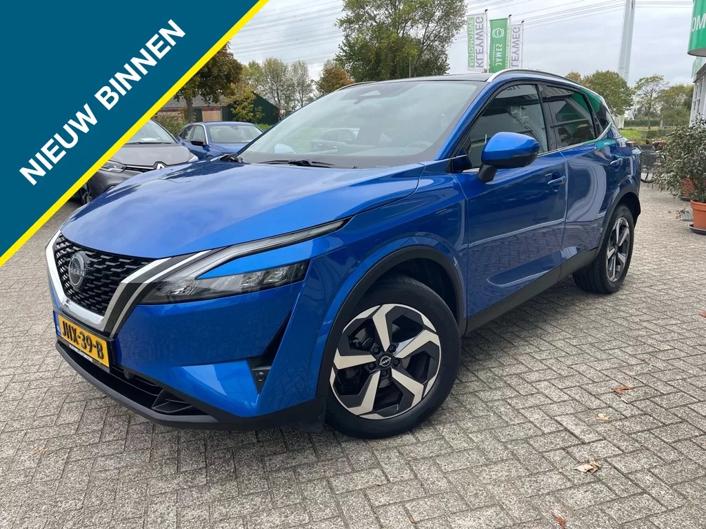 Nissan QASHQAI 1.3 MHEV X Tekna, Nav, Clima, Carplay, Panodak