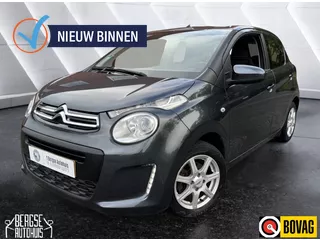 Citro&euml;n C1 1.0 VTi Feel Airco Bt Lmv Nap