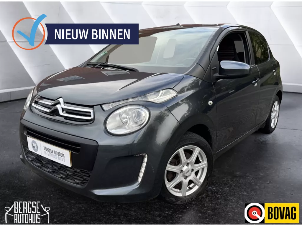 Citro&euml;n C1 1.0 VTi Feel Airco Bt Lmv Nap