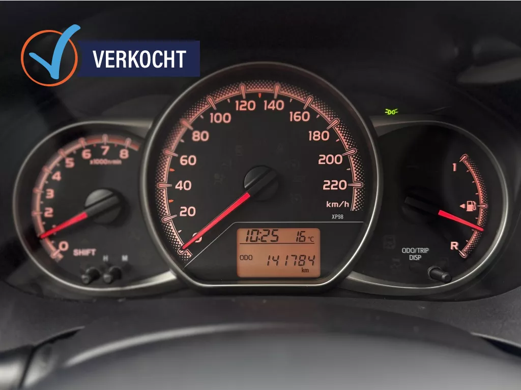 Toyota Yaris 1.0 VVT-i Now Airco Elek.R Bt Toyota Yaris 1.0 VVT-i Now Airco Elek.R Bt