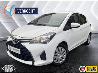 Toyota Yaris 1.0 VVT-i Now Airco Elek.R Bt