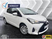 Toyota Yaris 1.0 VVT-i Now Airco Elek.R Bt Foto