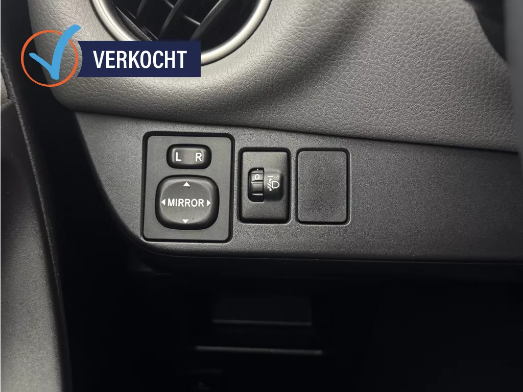 Toyota Yaris 1.0 VVT-i Now Airco Elek.R Bt Toyota Yaris 1.0 VVT-i Now Airco Elek.R Bt