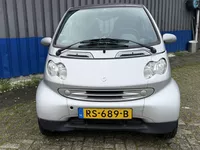 Smart Fortwo coupé 0.7 passion Foto