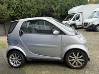 Smart Fortwo coupé 0.7 passion Foto