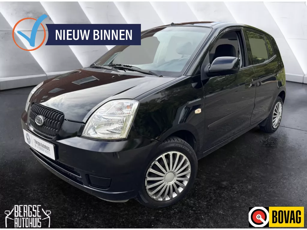 Kia Picanto 1.1 LXE Automaat Elek.R Carplay