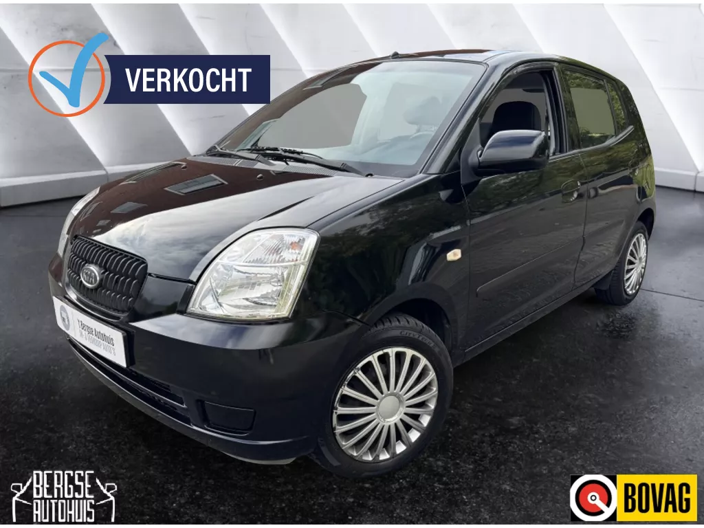 Kia Picanto 1.1 LXE Automaat Elek.R Carplay Kia Picanto 1.1 LXE Automaat Elek.R Carplay