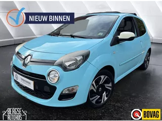 Renault Twingo 1.2 16V Dynamique Opendak Cruise Airco Nap