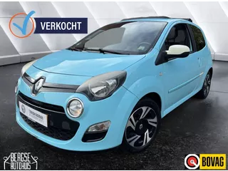Renault Twingo 1.2 16V Dynamique Opendak Cruise Airco Nap