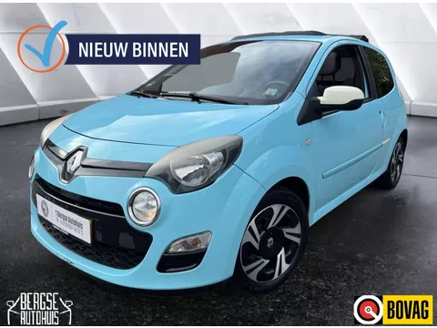 Renault Twingo 1.2 16V Dynamique Opendak Cruise Airco Nap