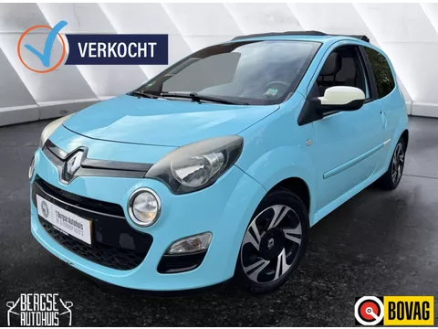 Renault Twingo 1.2 16V Dynamique Opendak Cruise Airco Nap
