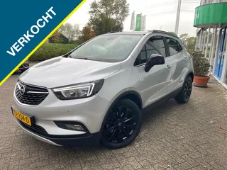 Opel Mokka X 1.4 Turbo Inn, Aut, Nav, Carplay, Pano, Trekhaak