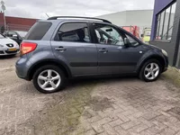 Suzuki SX4 1.6 Shogun Foto