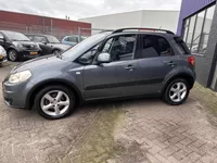 Suzuki SX4 1.6 Shogun Foto