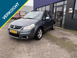 Suzuki SX4 1.6 Shogun